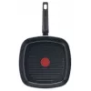 Tefal B55640 grilovacia panvica hranatá