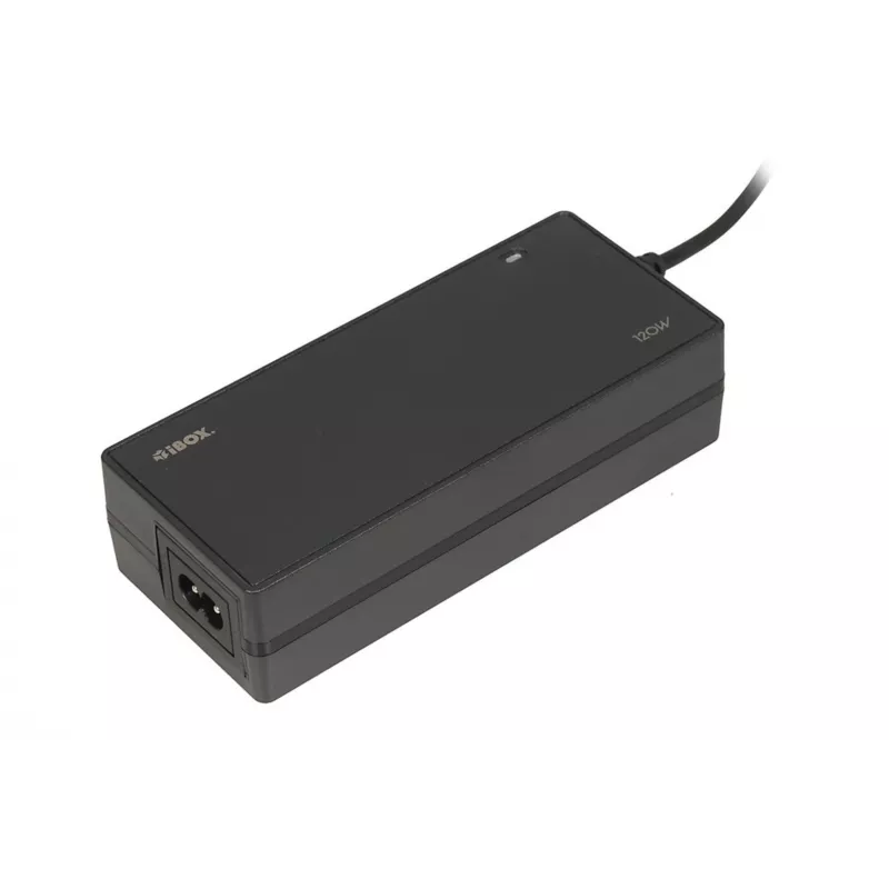 iBox IUZ120WA napájací zdroj/menič vnútorný 120 W čierna