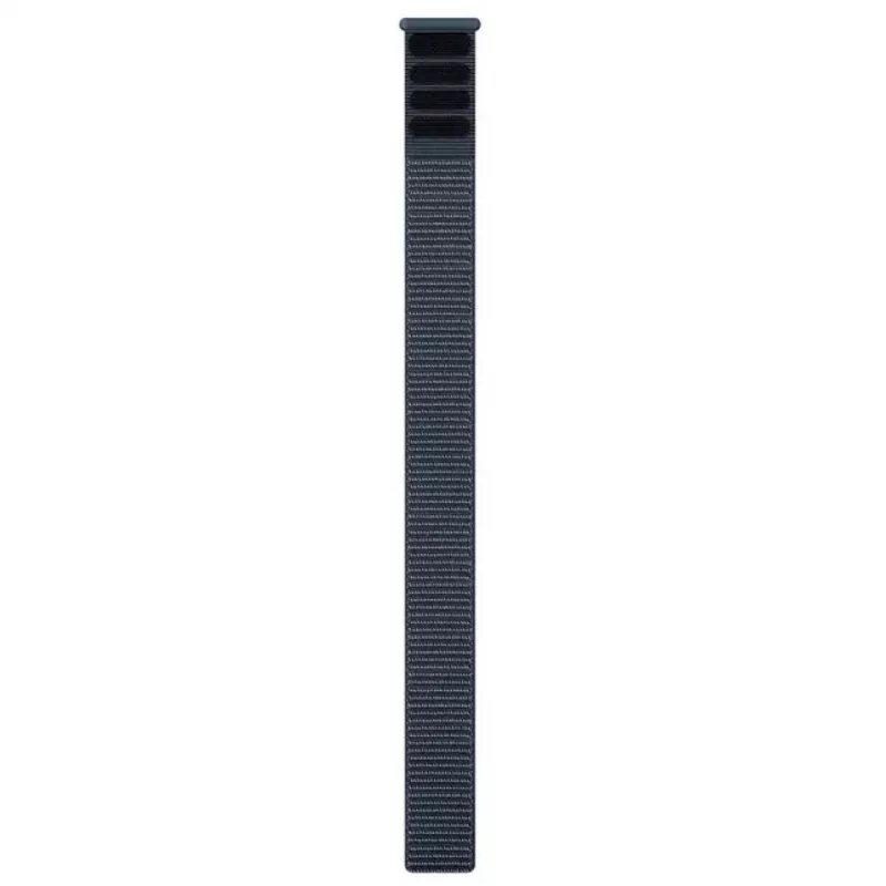 Garmin UltraFit nylonový remienok, 26 mm, granitovo modrý