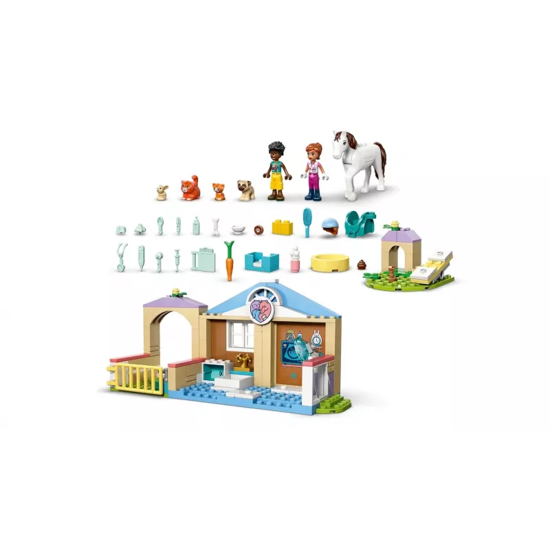 LEGO FRIENDS 42696 Veterinárna klinika