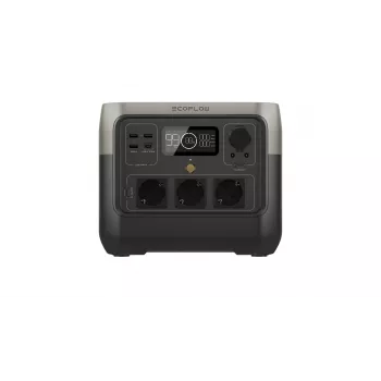 EcoFlow River 2 Pro prenosná powerstation lithium-železofosfát (LiFePO4) 800 W 7,8 kg