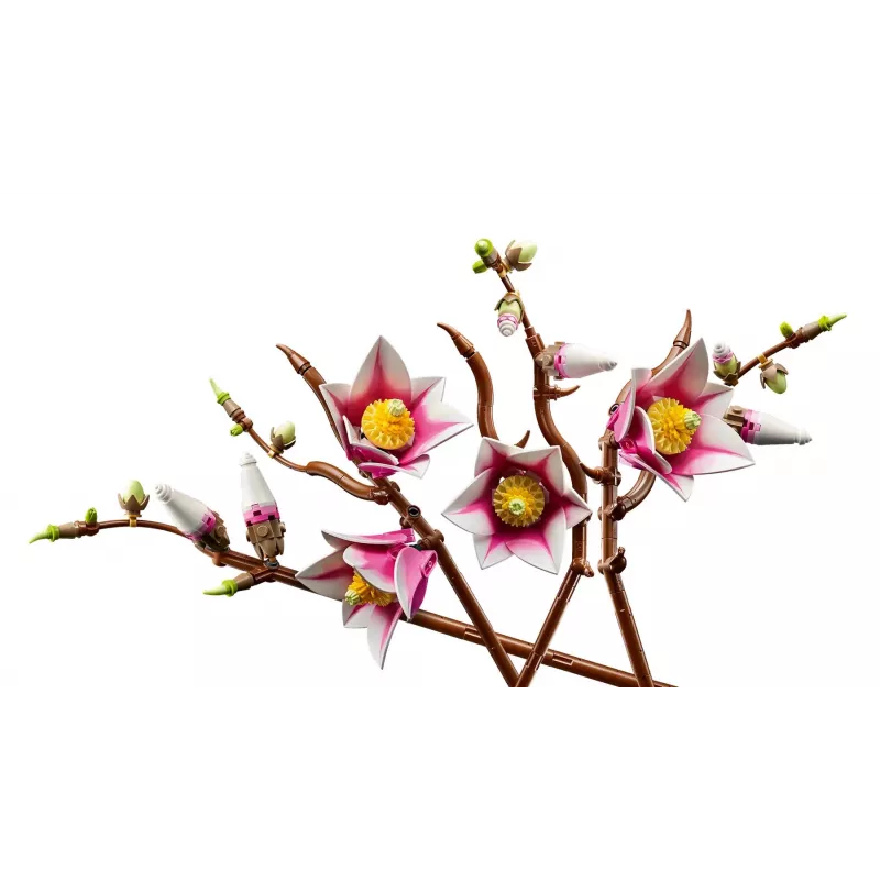LEGO BOTANICALS 11510 Vetvy magnólie