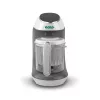 Detský kuchynský robot neno Cibo 300 W, 0,3 L misa, parenie a mixovanie, ohrievanie, sivá/biela