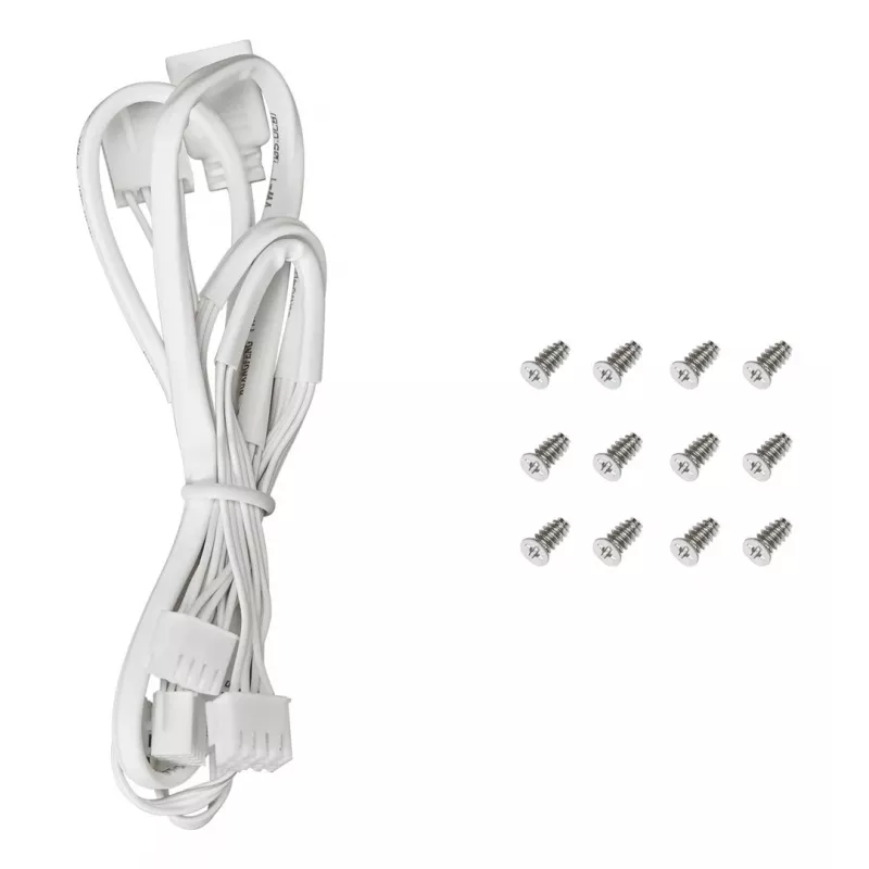 DeepCool FD12 ARGB WH R-FD12-WHAPN3-G ventilátory do skrinky, 120 mm, 3 ks, biele