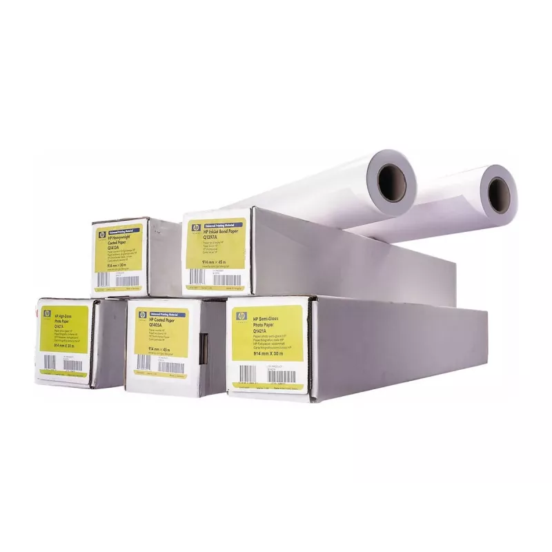 Plotrový papier HP C6020B