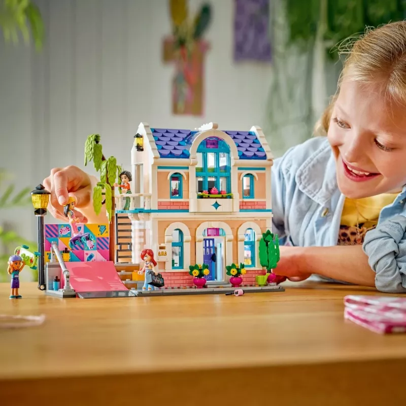Blocks Friends 42687 Liannin rodinný dom