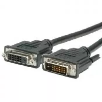VALUE predlžovací kábel DVI, DVI ST-BU (24+1) Dual-Link 3,0m (11.99.5564)