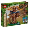 LEGO sada LEGO IDEAS 21318 dom na strome 3-in-1 stavanie – modulárny model domu na strome, sada na viacero stavieb