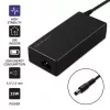 Desktopový napájací zdroj QOLTEC 60W 12V 5A pre prenosné zariadenia