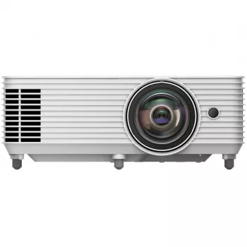 Projektor s krátkou projekčnou vzdialenosťou Vivitek DX335ST — 3 200 ANSI lm, WXGA 1280×800, projekčný pomer 0,52:1, 16 W reproduktor, HDMI 2.0