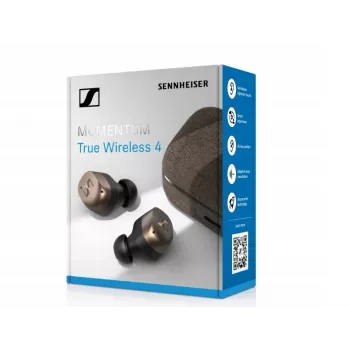 Sennheiser Momentum True Wireless 4 slúchadlá - čierna Copper