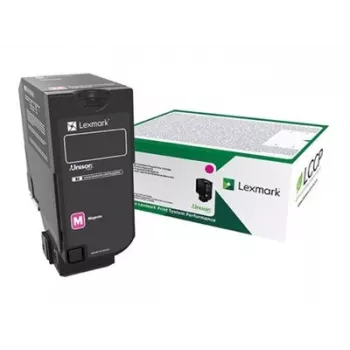 Lexmark - magenta - originál - tonerová kazeta LRP - pre Lexmark CS727de, CS728de, CX727de