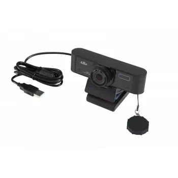 KAMERA FHD84 USB | Full HD 1080p | 30fps | 2 mikrofóny | Autofokus | 84° uhol záberu
