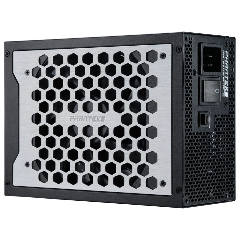 Phanteks Revolt napájací zdroj 1600 W ATX čierny