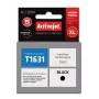 Activejet AE-16BNX atrament (náhrada za Epson 16XL T1631; Supreme; 18 ml; čierny)