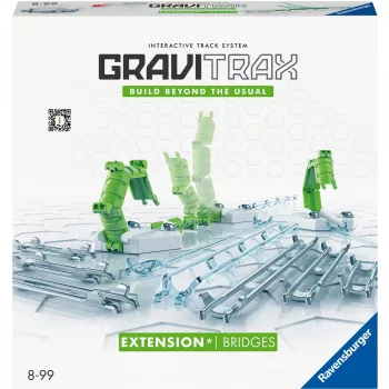 GraviTrax rozšírenie Mosty Ravensburger 22423 viacfarebné