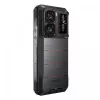 Smartfón Oukitel WP300 5G, 6,8 palca, 12 GB RAM, 512 GB, 16000 mAh, IP69K, Android 15, čierny
