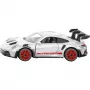 Siku Porsche 911 GT3 RS model športového auta