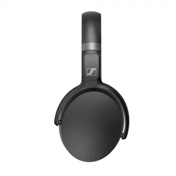 Sennheiser HD 450BT bezdrôtové slúchadlá s čelenkou Music Bluetooth čierna