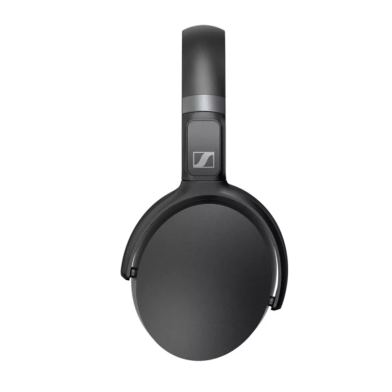 Sennheiser HD 450BT bezdrôtové slúchadlá s čelenkou Music Bluetooth čierna
