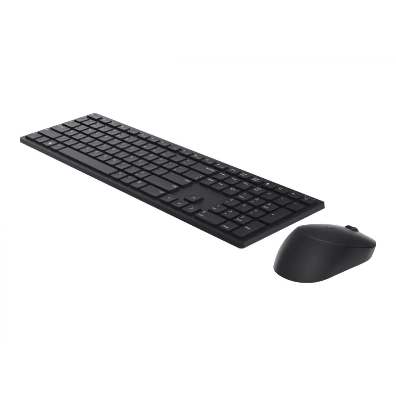 Dell KM5221W Wireless súprava klávesnice a myši čierna