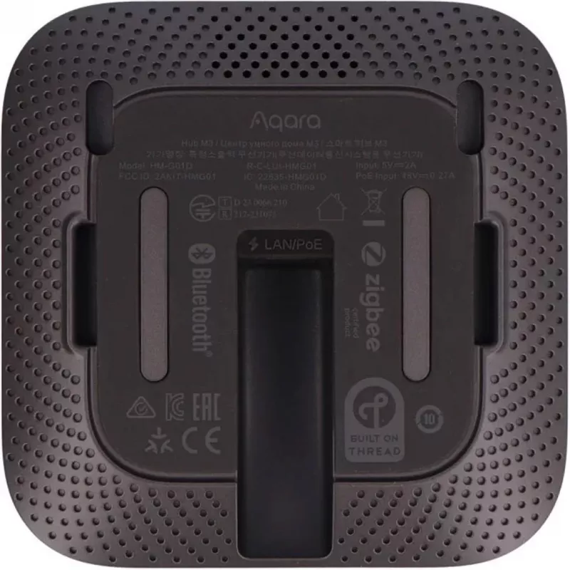 Aqara Smart Home Hub (riadiaca jednotka) M3 s IR ovládačom