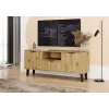 RTV SCANDI 2D1S štíhla ARTISAN OAK