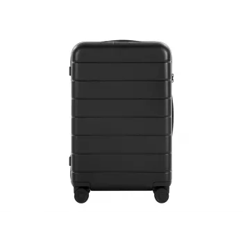 Kufrík Xiaomi BHR8607GL pevný obal čierny 65L polykarbonát