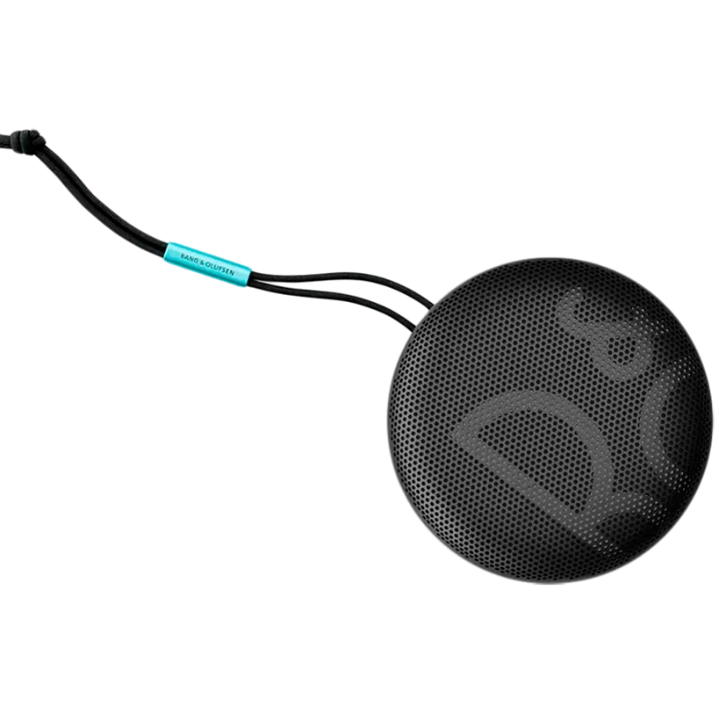 Prenosný reproduktor Bang & Olufsen BeoSound A1 2. gen antracitový, modrý