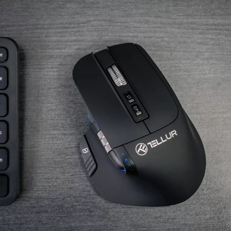 Bezdrôtová myš Tellur TLL491261 USB