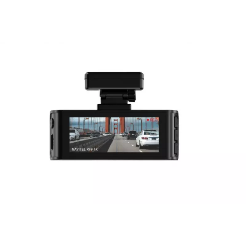 Navitel 4K Dashcam | R99 | IPS 3,18 palcov | GPS (satelit) | Mapy v balení