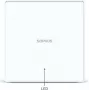 Sophos AP6 840 plenum-rated access point (EUK) plain so supportom, 60 mesiacov SMB (AP84EZ60ZZPCNP)