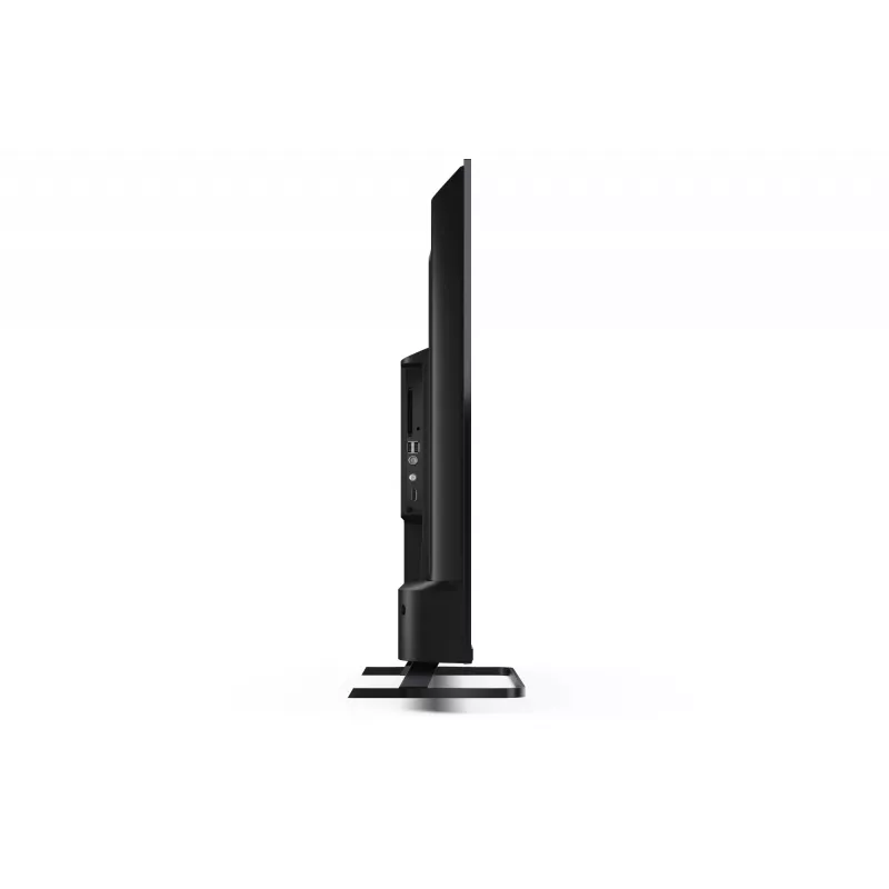 Sharp 43HP6265E TV Google UHD čierna