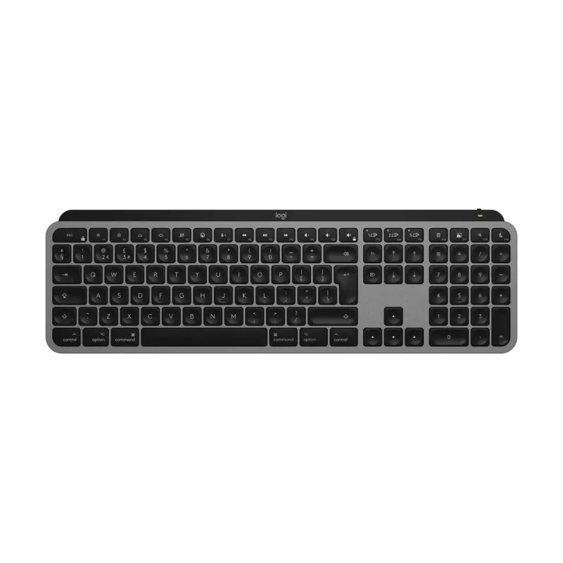 Logitech 920-011638 hliník, biela