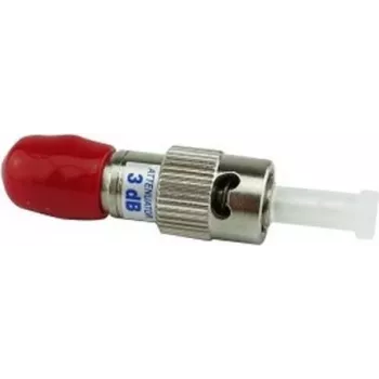 Optický attenuátor CBO SFA23BK12 Singlemode ST Simplex 12 dB