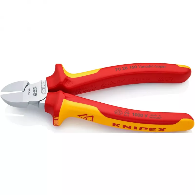 Knipex 70 26 160 kliešte bočné štípacie