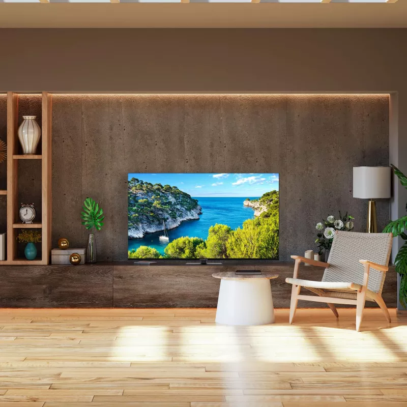 TV prijímač|THOMSON|43