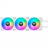 All-in-One kvapalinový chladič Thermaltake TH360 V2 Ultra EX ARGB 12 cm biely