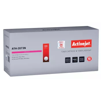 Activejet ATH-2073N toner (náhrada za HP 117A W2073A; 2073A; Supreme; 700 strán; purpurová)