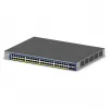 NETGEAR 52-portový PoE Gigabit/10G Stackable Smart Switch (GS752TXP)