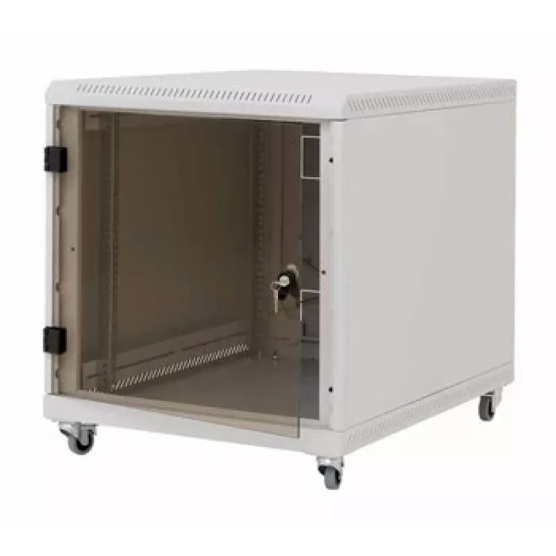 Samostatne stojaci rack Triton RCA-12-A69-CAX-A1 12U biely