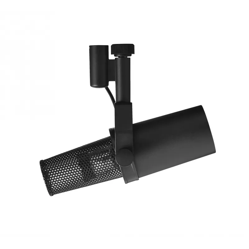 Shure SM7B mikrofón čierny štúdiový mikrofón