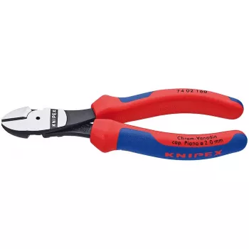 Diagonálne bočné štípacie kliešte Knipex 74 02 160