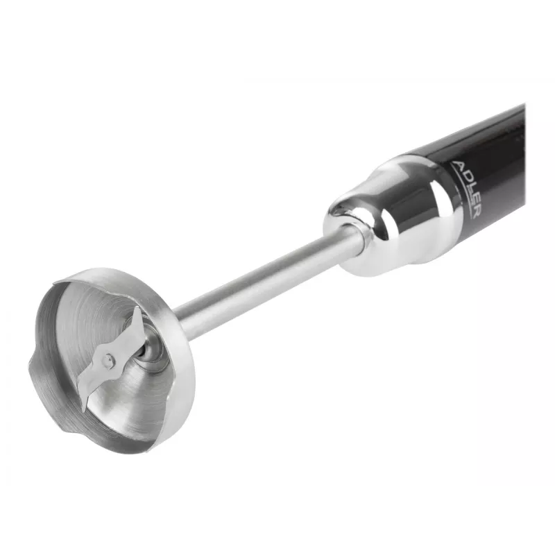 Adler AD 4617 mixér tyčový mixér čierny, strieborný 350 W