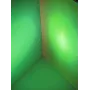 Dichroický filter EUROLITE 41906667 165x132 mm svetlozelený matovaný