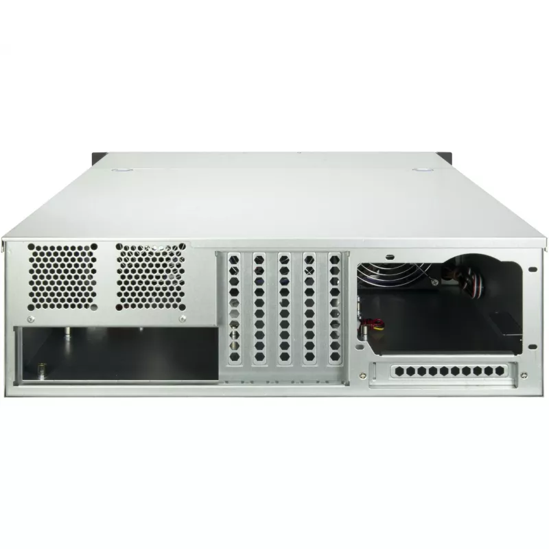 Inter-Tech IPC 3U-30765 – montáž do racku – E-ATX – bez napájacieho zdroja (ATX) – USB (88887385)