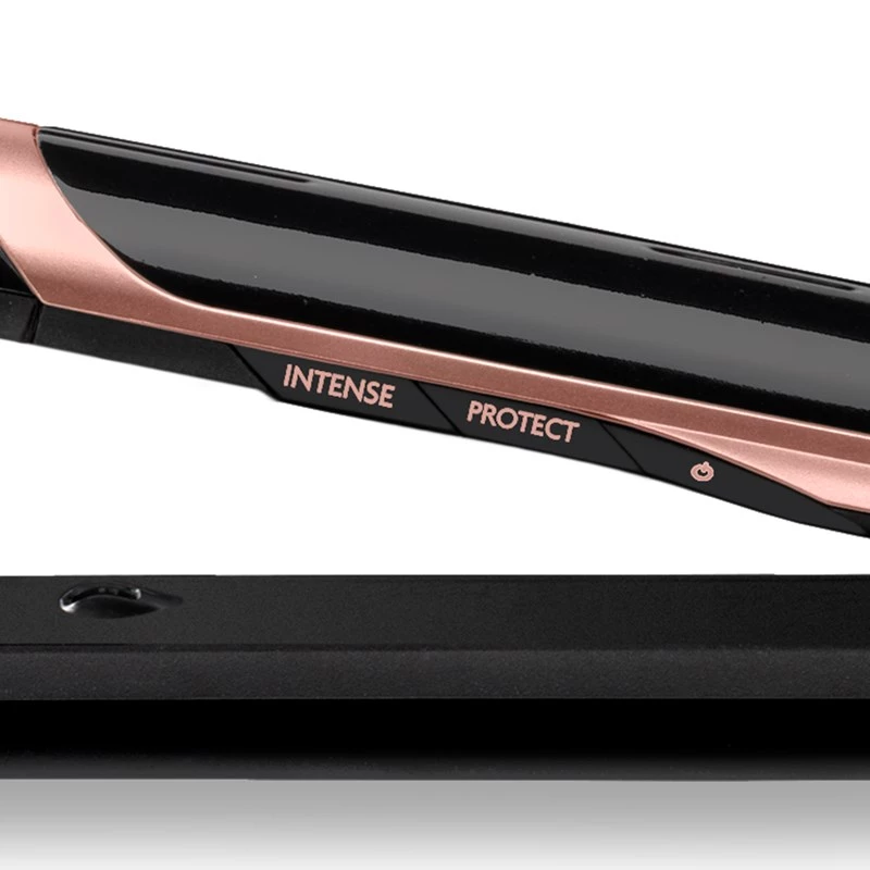 BaByliss Super Smooth 235 kefa na vyhladzovanie vlasov čierna, ružová 2,5 m