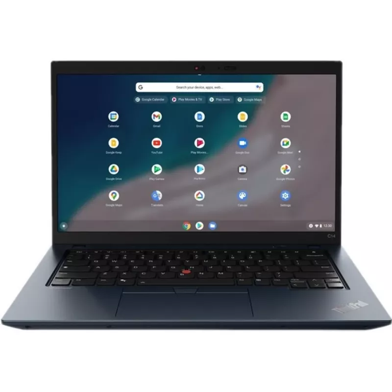 Notebook Lenovo ThinkPad C14 Gen 1 Chromebook / i5 / RAM 8 GB / 14,0″ FHD (repasovaný)