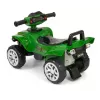 Odrážadlo milly mally Ride-on Monster Military model 27515 pre malé deti