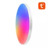 Smart stropné svietidlo Gosund LB13, priemer 30 cm, Bluetooth ovládanie, 1600 lm